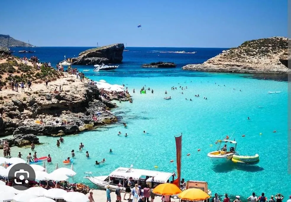 Spinola Bay View In St Julians 3 Bedrooms Saint Julian's