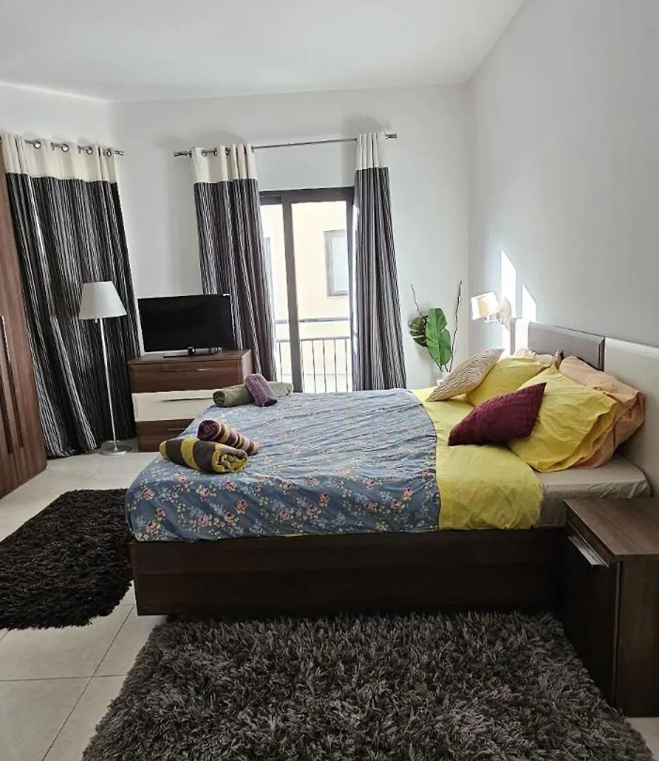 Apartment Spinola Bay View In St Julians 3 Bedrooms Saint Julian's