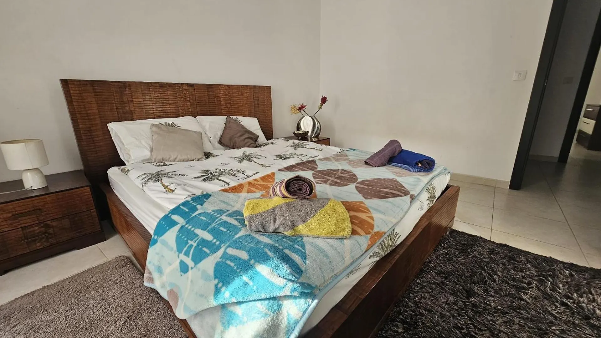 Apartment Spinola Bay View In St Julians 3 Bedrooms Saint Julian's