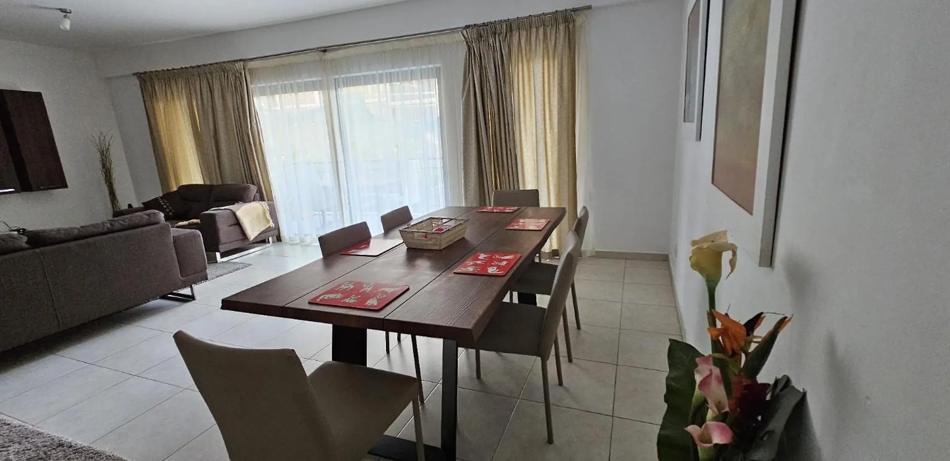 Spinola Bay View In St Julians 3 Bedrooms Saint Julian's Malta